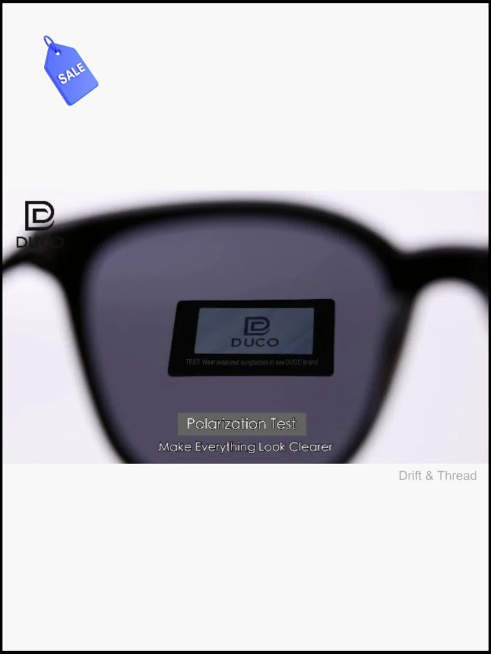 Retro Shield Sunglasses Polarized UV400 Lightweight Oversized Women Round